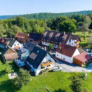 Landgasthof Oberschnorrhof *** Dammbach