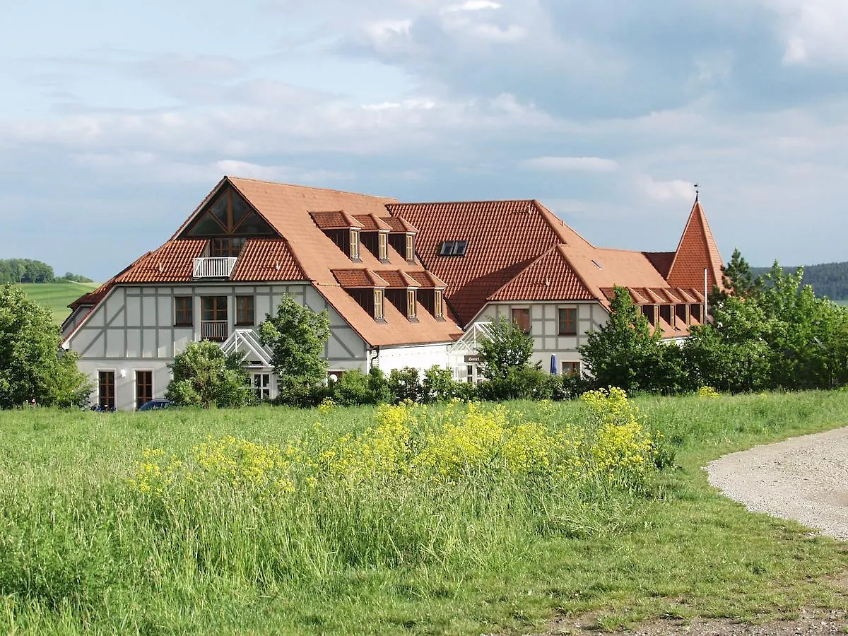 Prisma Hotel Rhoenblick location
