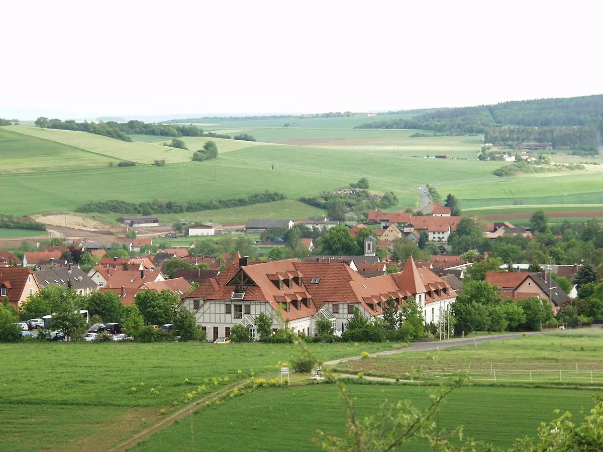 Prisma Hotel Rhonblick Ostheim  4*, Ostheim (Bavaria)