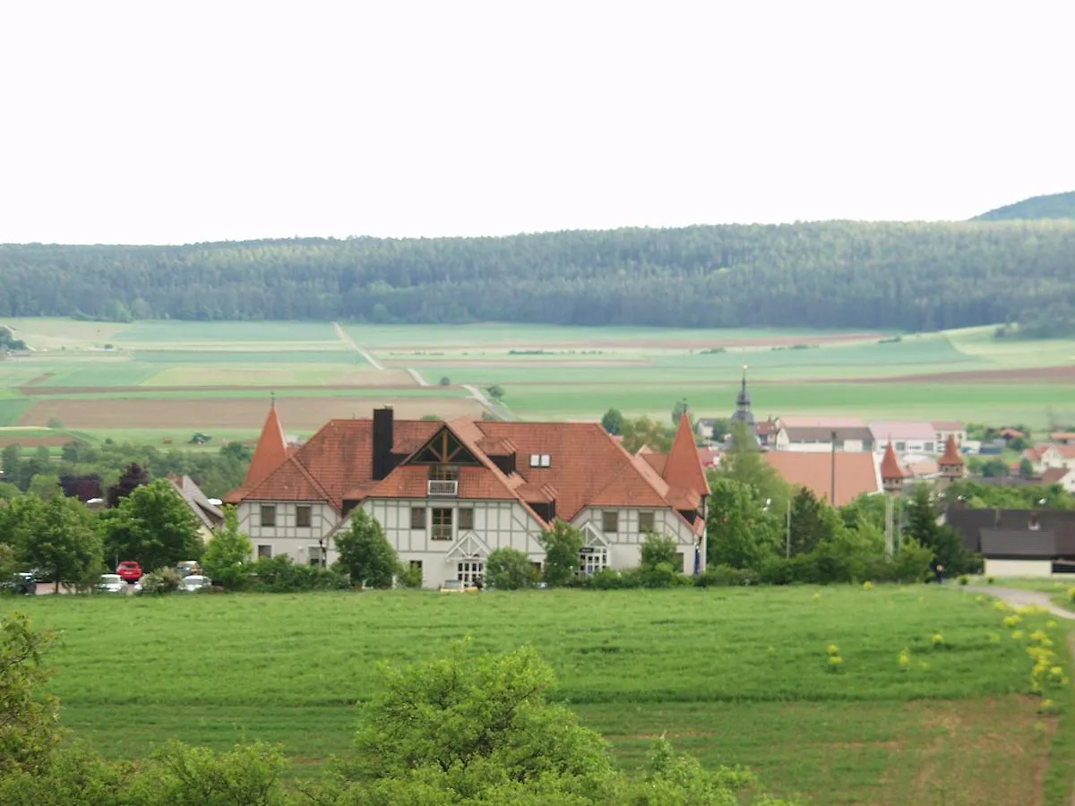 Prisma Hotel Rhonblick Ostheim